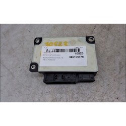 BOITIER PRETENSIONNEUR