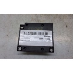 BOITIER PRETENSIONNEUR