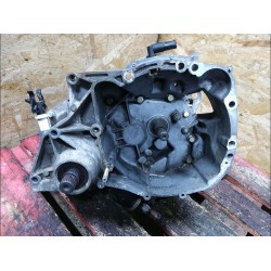 BOITE A VITESSE MECANIQUE