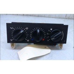 COMMANDE DE CHAUFFAGE