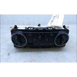 COMMANDE DE CHAUFFAGE