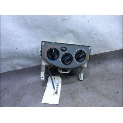 COMMANDE DE CHAUFFAGE