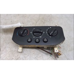 COMMANDE DE CHAUFFAGE