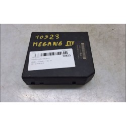 PLATINE FUSIBLE HABITACLE