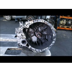 BOITE A VITESSE MECANIQUE