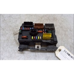 BOITE A FUSIBLES