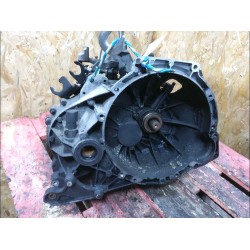 BOITE A VITESSE MECANIQUE