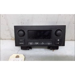 COMMANDE DE CHAUFFAGE