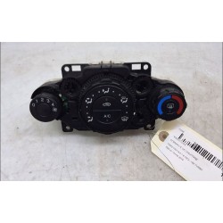 COMMANDE DE CHAUFFAGE