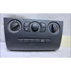 COMMANDE DE CHAUFFAGE