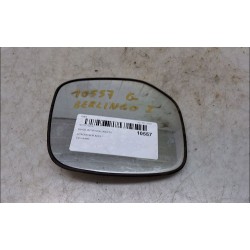 GLACE  RETROVISEUR EXT G