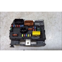BOITE A FUSIBLES