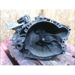 BOITE A VITESSE MECANIQUE