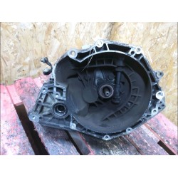 BOITE A VITESSE MECANIQUE