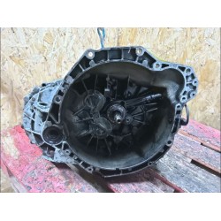 BOITE A VITESSE MECANIQUE