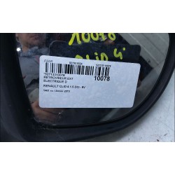 RETROVISEUR EXT ELECTRIQUE D