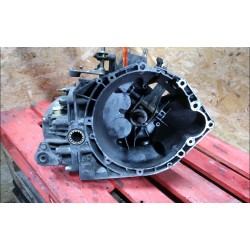 BOITE A VITESSE MECANIQUE