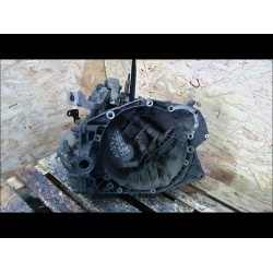 BOITE A VITESSE MECANIQUE