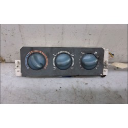 COMMANDE DE CHAUFFAGE