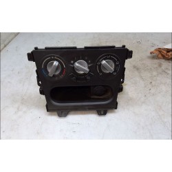 COMMANDE DE CHAUFFAGE