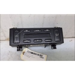 COMMANDE DE CHAUFFAGE