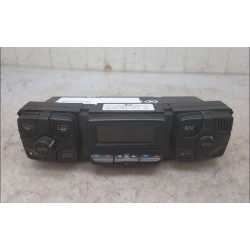 COMMANDE DE CHAUFFAGE