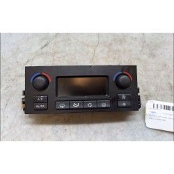 COMMANDE DE CHAUFFAGE