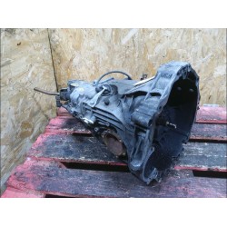 BOITE A VITESSE MECANIQUE