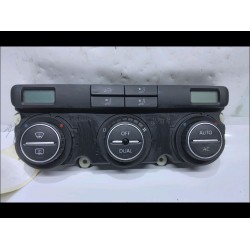 COMMANDE DE CHAUFFAGE