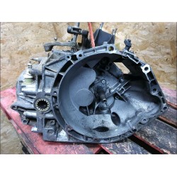 BOITE A VITESSE MECANIQUE