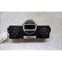 COMMANDE DE CHAUFFAGE