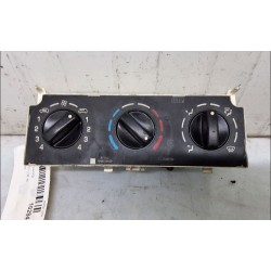 COMMANDE DE CHAUFFAGE