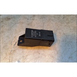 BOITIER DE PRECHAUFFAGE