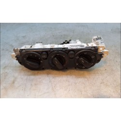 COMMANDE DE CHAUFFAGE