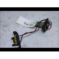 RESISTANCE DE CHAUFFAGE