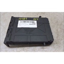 PLATINE FUSIBLE HABITACLE