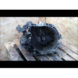 BOITE A VITESSE MECANIQUE