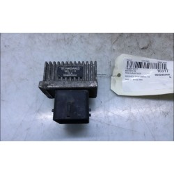 BOITIER DE PRECHAUFFAGE