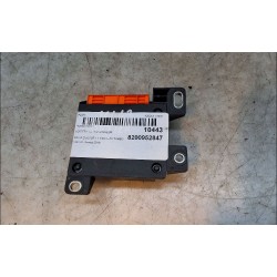 BOITIER PRETENSIONNEUR