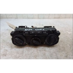 COMMANDE DE CHAUFFAGE