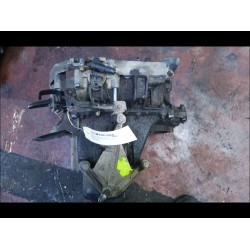 BOITE A VITESSE MECANIQUE