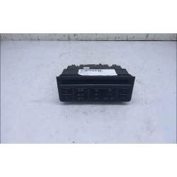 COMMANDE DE CHAUFFAGE