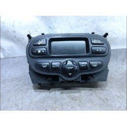 COMMANDE DE CHAUFFAGE