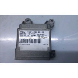 BOITIER PRETENSIONNEUR