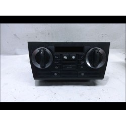 COMMANDE DE CHAUFFAGE