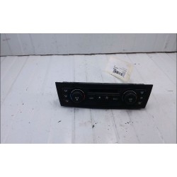 COMMANDE DE CHAUFFAGE