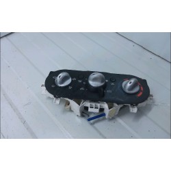 COMMANDE DE CHAUFFAGE