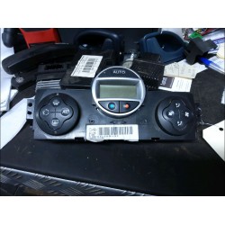 COMMANDE DE CHAUFFAGE