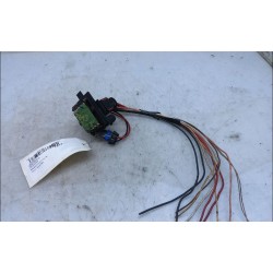 RESISTANCE DE CHAUFFAGE