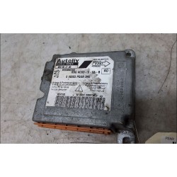 BOITIER PRETENSIONNEUR